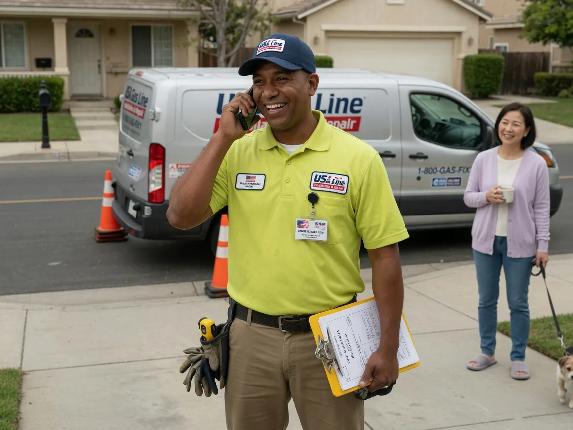 Gas Line Installation Farley, IA FAQs